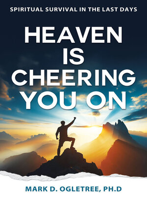 cover image of Heaven is Cheering You On